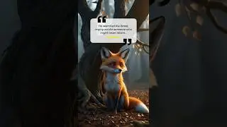 The Lost Fox Cub: A Story That Will Break Your Heart