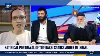 Israel: TV Show Portrayal of Top Rabbi Faces Backlash