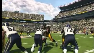 Lamarr Woodley Helps 100s of kids