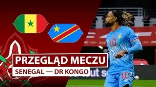 Senegal — DR Kongo | Przegląd meczu | Faza grupowa | Runda 2 | Piłka nożna | Puchar Narodów Afryki