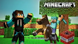 UPLOAD VIDEO GAME PLAY IN MINECRAFT 