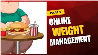ONLINE WEIGHT MANAGEMENT PROGRAM//EPISODE 2//#shorts 
