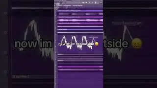 Calvin Harris - Outside (Hoodtrap) remix | TikTok RMX | 