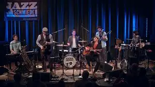 Koschitzki Pereira - Brazilian Blues &ndash; A Felicidade &ndash; Live at Jazz-Schmiede D&uuml;sseldorf