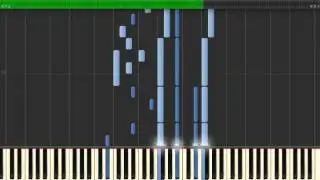 [Synthesia] deadmau5 - There might be coffee & Aural Psynapse (Evan Duffy)
