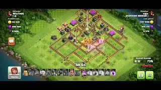TH 15 Ram Rider Attack Strategy With Queen Walk | New Th15 Attack Strategy | COC