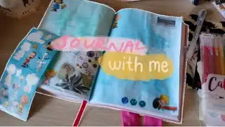 journal with me ~ october
