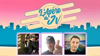 [REPLAY] L'AP&Eacute;RO DU JV #65 - (DJH, David (HandiGamer) & Yann Solo)