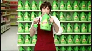 Gain Laundry Detergent 2009