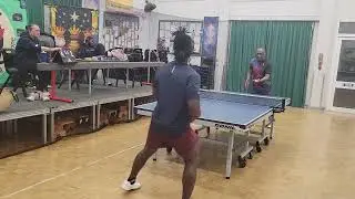 Akan vs Charles ESSEL | TJ TTC Greenwich