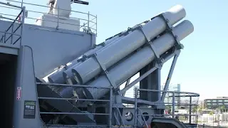 Military gear - HARPOON Missiles for the Philippine Vessels
