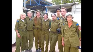 Ilana Blumenthal Discusses Her Experiences Volunteering for Israel