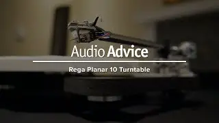 FIRST LOOK! Rega Planar 10 Turntable