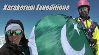 SAMINA BAIG I First Ascent of KOH-e- BROBAR  I Mt Equality 6008M, Karakorum 2011