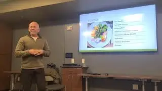 Dr. Johnson: Hippocrates:Cafe Health Conference