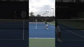 USTA 5.0 vs USTA 5.0! #tennis #shorts