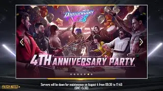Free fire 4th Anniversary Event |FF Anniversary 2021
