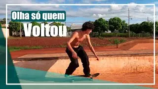Olha Quem Voltou - DayOfWeek #30