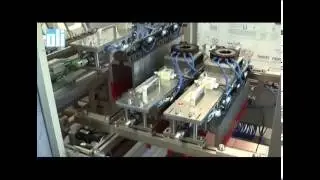 Setzpacker oli 210 V + olimat 1A (Top Loading)