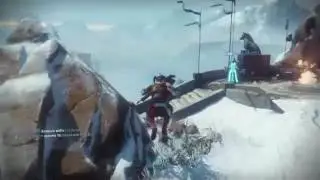 Destiny: Nightfall Strike Reward Gameplay x3