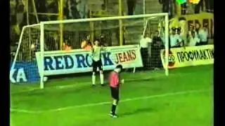 ARIS -GKS 1-0 (k.3-4) UEFA CUP (1995)