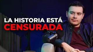 Te CAMBIARON la historia de México para CONTROLARTE | Manuel Pedrero