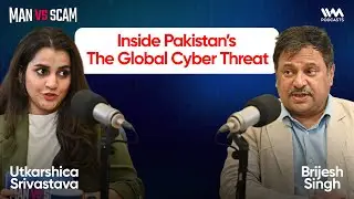 Inside Pakistan&rsquo;s Propaganda Factory | Man Vs Scam