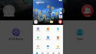 New Mining App 2023 Atoshi App