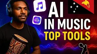 AI MUSIC REVOLUTION in Papua New Guinea 🇵🇬 | How PNG Musicians Use A.I to Create Global Hits!
