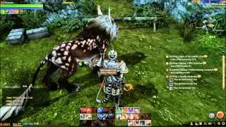 Archeage How to Do Get 5 Gilda Stars in 24 mins, from Daily Quests