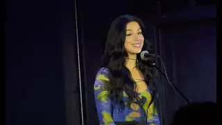 Samantha Pauly - Times Are Hard For Dreamers (6/8) - Bourbon Room Hollywood