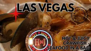 Hot & Juicy Crawfish, Las Vegas