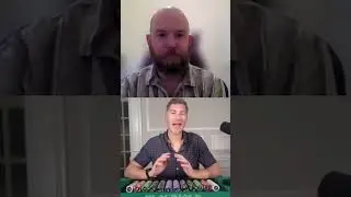 Следуя своей интуиции, вы теряете деньги в блэкджеке! #школаигр