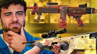A DRAGON LORE QUE SALVOU A NOITE!! MUITO ARRISCADO