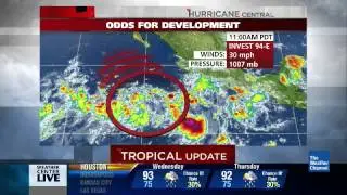 The Weather Channel / 2013 / Weather Center Live F Block / 8.20.13