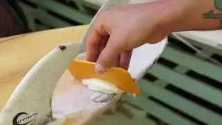 Ding Repair Tutorial: Repairing Foam and Wood Rot