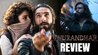 Dhurandhar Movie Review | India&rsquo;s Biggest Spy Action Film?