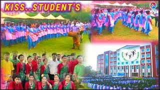 KISSS (BBSR) SANTALI FOLK DANCE// #Mitee_murmu