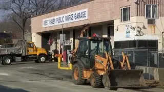 West Haven officials meet to discuss incoming winter storm