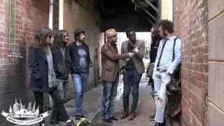 Immigrant Union | Debut Record Launch | May 2012 | Rock City Networks