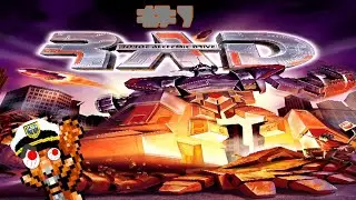 R.A.D. Robot Alchemic Drive (Session 1)