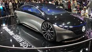 【4K】【re-editing】 TOKYO MOTOR SHOW 2019  OPEN FUTURE