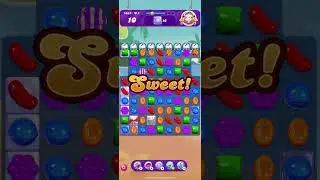 CANDY CRUSH LEVEL 1035 | HARD LEVEL | NO BOOSTERS