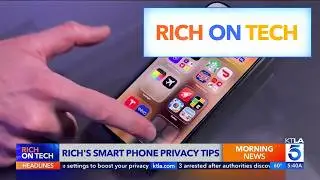 Hidden phone settings that protect your privacy &ndash; Rich On Tech