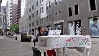 Randy Klein - Improvisation #17
