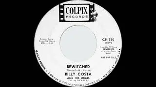 Billy Costa And His Orchestra - Bewitched