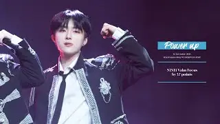 [4K] 231112 NINE.i Fanmeeting ‘WE BELIEVE IN i.ENIN’ POWER UP Vahn Focus / 나인아이 반 직캠