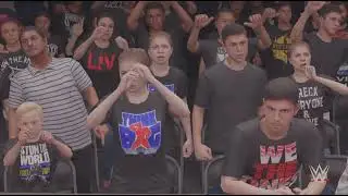 ALexA BLisS vs LiV MorGan  , World championship  !!!!