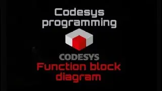 Codesys programming - How to do a PLC programming with a light and a timer.