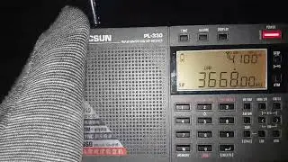 80mm Range receive in Kaliningrad